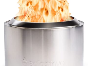 Solo Stove Cyber Deals at Dick's Sporting Goods: Up to 53% off + free shipping