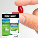 Robitussin Long-Acting Non-Drowsy CoughGels, 20-Count as low as $3.29 After Coupon when you buy 4 (Reg. $8) + Free Shipping – $0.17/capsule, 8-Hour Relief