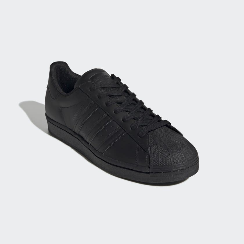 adidas Men's Superstar Shoes for $30 + free shipping