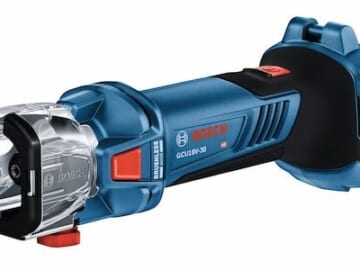 Bosch Cordless 18V Cutting Rotary Tool w/ 18V Battery Kit for $139 + free shipping