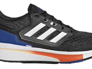 adidas Men's EQ21 Run Running Shoes for $34 + free shipping