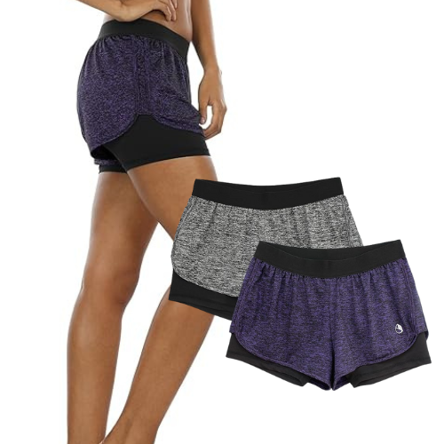 Today Only! Workout Gear for Men and Women from $12.79 (Reg. $19.99)