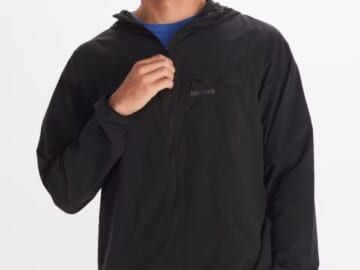 Marmot Men's Campana Hoody for $42 + free shipping