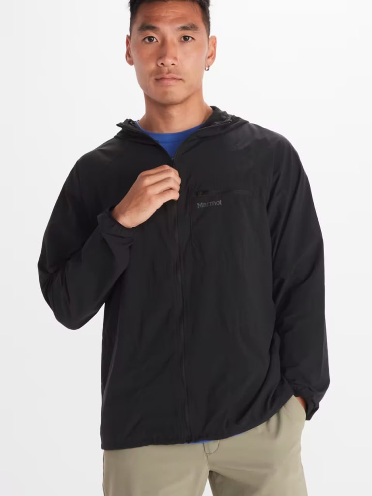 Marmot Men's Campana Hoody for $42 + free shipping