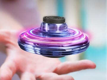 3P Experts Glow Drone