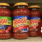 89¢ Ragu Pasta Sauce | Publix Deal Ends Today