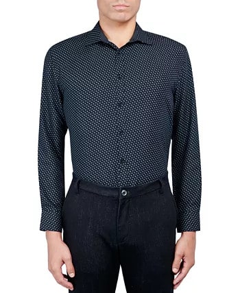 Men's Dress Shirts at Macy's: Up to 69% off + extra 30% off + free shipping w/ $25
