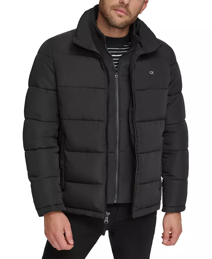 Calvin Klein Men's Limited-Time Specials at Macy's: Up to 68% off + free shipping w/ $25
