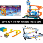Today Only! Save 30% on Hot Wheels Track Sets $10.49 (Reg. $14.99)
