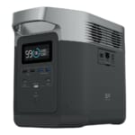 Certified Refurb EcoFlow Delta 1,260Wh Portable Power Station for $479 + free shipping