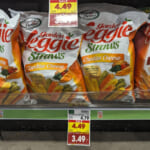 Sensible Portions Garden Veggie Snacks Just $2.49 At Kroger