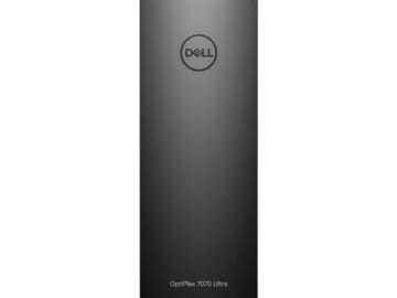 Refurb Dell OptiPlex 7070 Desktops from $250 + free shipping