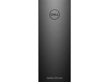 Refurb Dell OptiPlex 7070 Desktops from $250 + free shipping