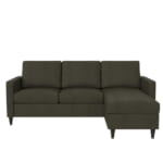 DHP Cooper Reversible Sectional Sofa for $251 + free shipping