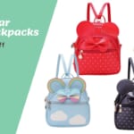 Amazon | Extra 40% Off Mini Backpacks