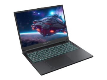 Gigabyte G6 KF 13th-Gen. i7 16" Laptop w/ RTX 4060 for $899 + free shipping