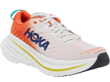 Hoka Men's Bondi X Running Shoes for $140 + free shipping