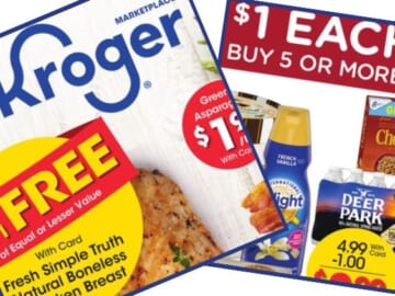 kroger weekly ad