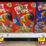 Kellogg’s Cereal As Low As $1.49 At Kroger