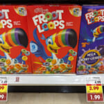Kellogg’s Cereal As Low As $1.49 At Kroger