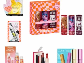 Sephora Gift Sets at Kohl