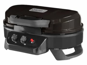 *HOT* Coleman Roadtrip 225 Tabletop Propane Gas Grill only $79 shipped (Reg. $170!)