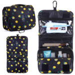 Portable Toiletry & Cosmetic Bag $4.79 After Code (Reg. $10) – Various Colors
