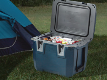 Ozark Trail 35-Quart Hard Sided Cooler with Microban $54 Shipped Free (Reg. $97)