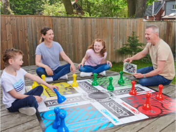 Giant Sorry Classic Family Board Game $11.24 EACH when you buy 2 (Reg. $30)