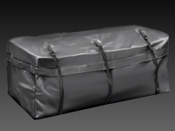 Hyper Tough Waterproof UV-Proof Cargo Tray Bag $25 (Reg. $64)
