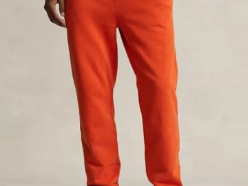 Polo Ralph Lauren Men's Clothing and Footwear at Macy's: up to 40% off + extra 30% off + free shipping