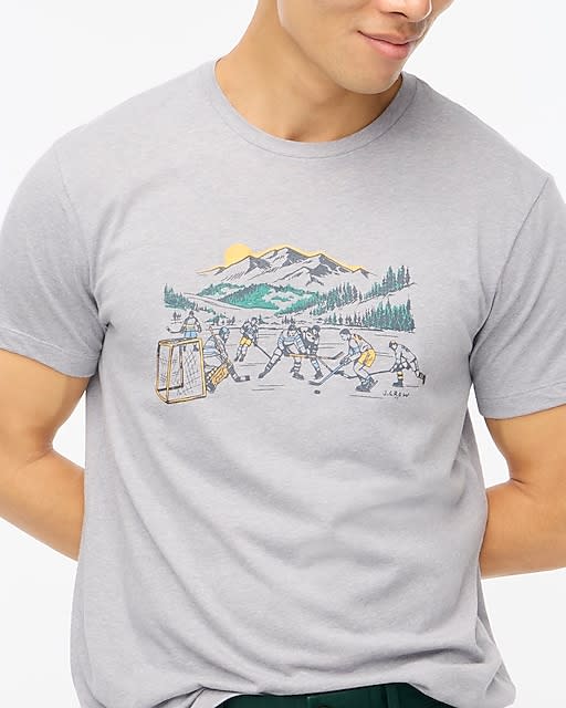 J.Crew Factory Men's Clearance Sale: Up to 68% off + extra 60% off + free shipping w/ $99