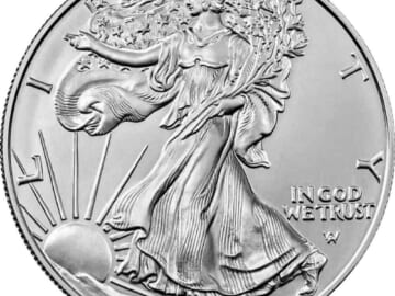 Bullion and Coin Deals at eBay: Up to 29% off + free shipping