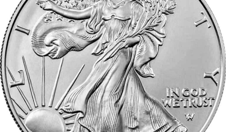 Bullion and Coin Deals at eBay: Up to 29% off + free shipping