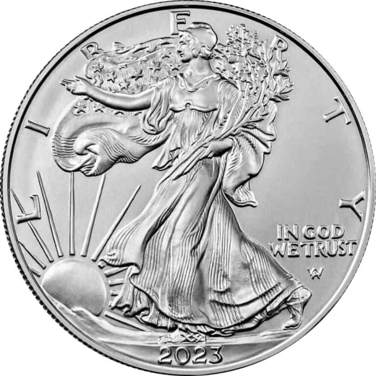 Bullion and Coin Deals at eBay: Up to 29% off + free shipping