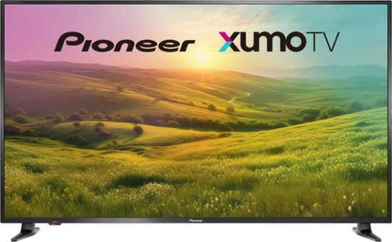 Pioneer 65" Class LED 4K UHD Smart Xumo TV for $320 + free shipping