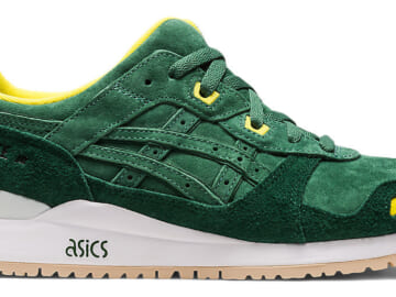 ASICS Men's Gel-Lyte III Shoes for $50 + free shipping