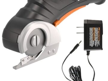 Worx 4V ZipSnip Cordless Electric Scissors for $25 + free shipping w/ $35