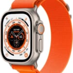 Apple Watch Ultra GPS + Cellular 49mm Smartwatch for $639 + free shipping
