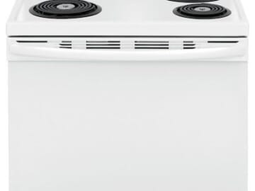 Frigidaire 30" 4 Elements 5.3-cu ft Freestanding Electric Range for $499 + free shipping
