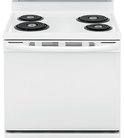 Frigidaire 30" 4 Elements 5.3-cu ft Freestanding Electric Range for $499 + free shipping