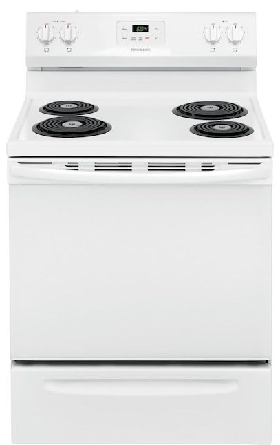 Frigidaire 30" 4 Elements 5.3-cu ft Freestanding Electric Range for $499 + free shipping