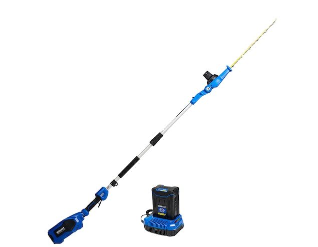 Kobalt 80V Outdoor Tools & Equipment at Lowe's: Up to $200 off + free shipping
