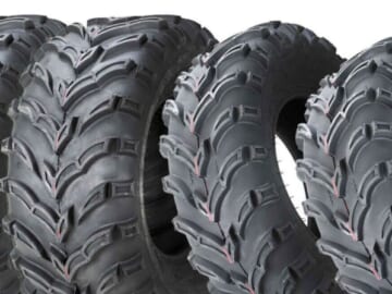 ATV and UTV Parts at eBay: up to 60% off + extra 5% off select items + free shipping