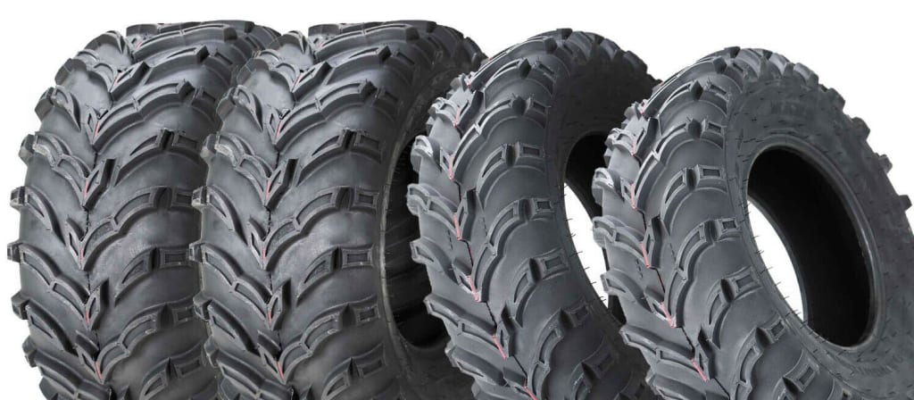 ATV and UTV Parts at eBay: up to 60% off + extra 5% off select items + free shipping