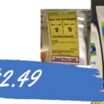 Get Cetaphil Daily Scrub for only $2.49 at CVS!