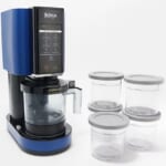 Ninja CREAMi 7-in-1 Frozen Treat Maker w/ Extra Pints