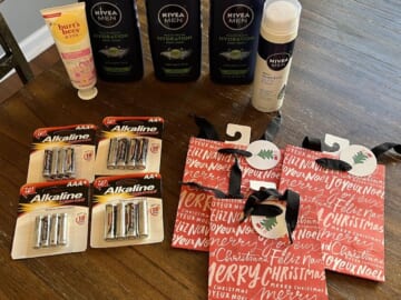 Gretchen’s $13.49 Walgreens Pickup Order (Plus, Received $5.35 in Walgreens Cash!)