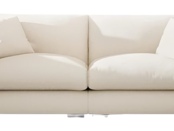 25Home Feathers Sofas & Sectionals: Up to 50% off + an extra 15% off + free shipping