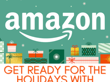 7 Ways Amazon Can Help You Prepare For The Holidays